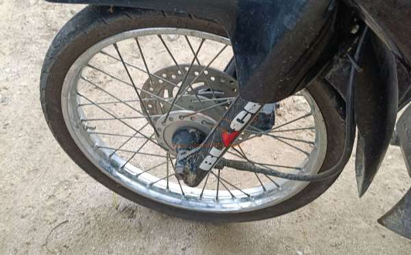 HONDA NEW REVO FI FIT