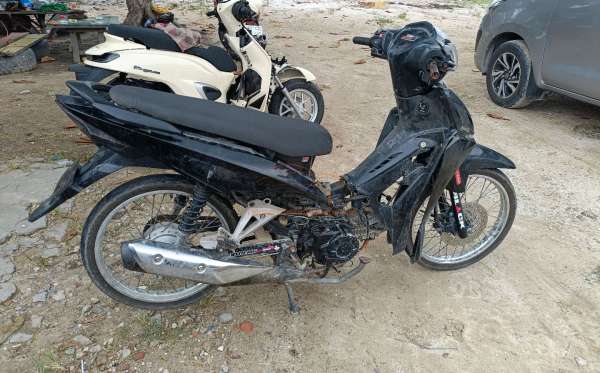 HONDA NEW REVO FI FIT