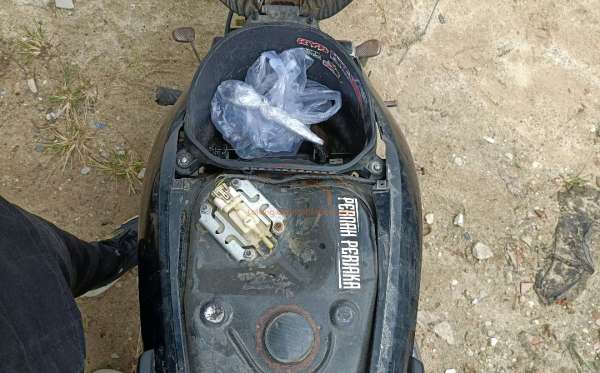 HONDA NEW REVO FI FIT