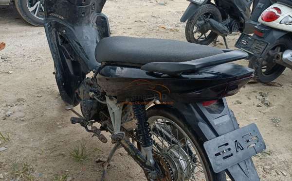 HONDA NEW REVO FI FIT
