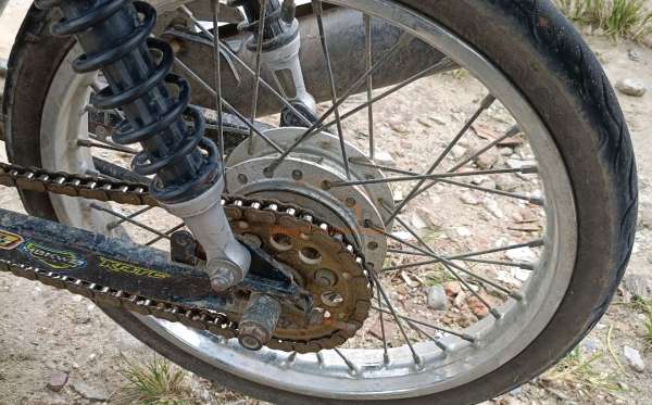 HONDA NEW REVO FI FIT