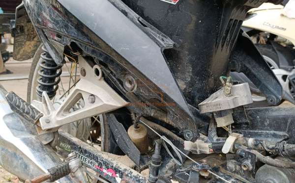 HONDA NEW REVO FI FIT