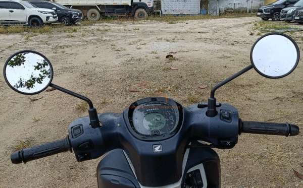 HONDA NEW SCOOPY FASHION