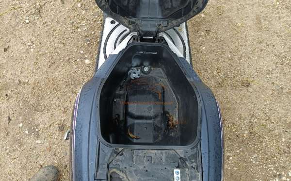 HONDA NEW SCOOPY FASHION