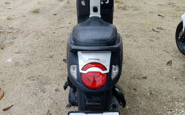 HONDA NEW SCOOPY FASHION