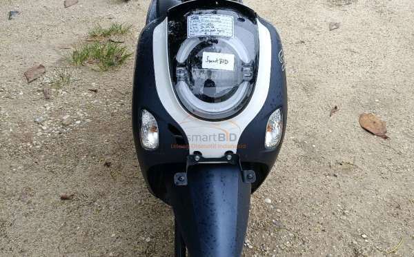 HONDA NEW SCOOPY FASHION