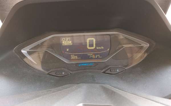 HONDA PCX 160