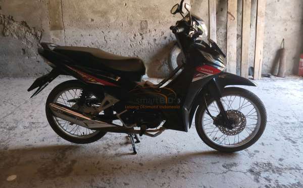 HONDA REVO FIT FI