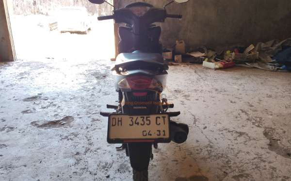 HONDA REVO FIT FI