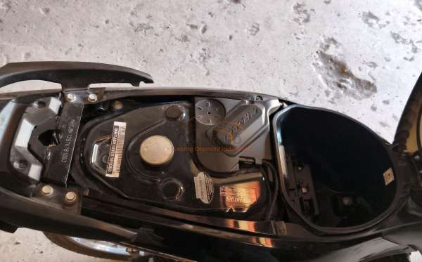 HONDA REVO FIT FI