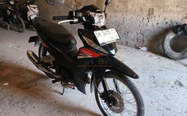 HONDA REVO FIT FI