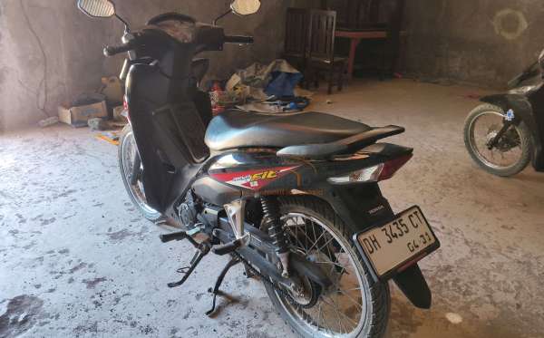 HONDA REVO FIT FI