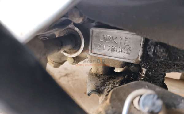 HONDA REVO FIT FI