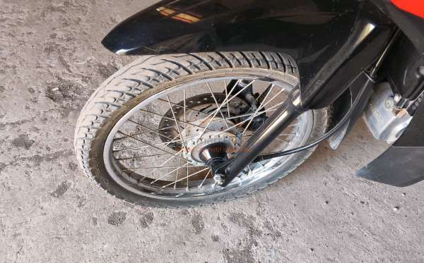 HONDA REVO FIT FI