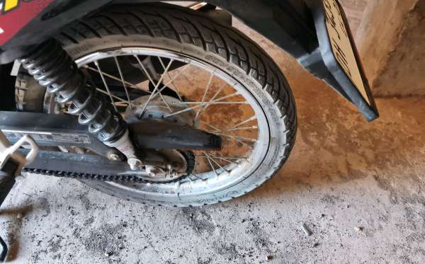 HONDA REVO FIT FI