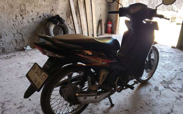 HONDA REVO FIT FI