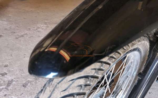 HONDA REVO FIT FI