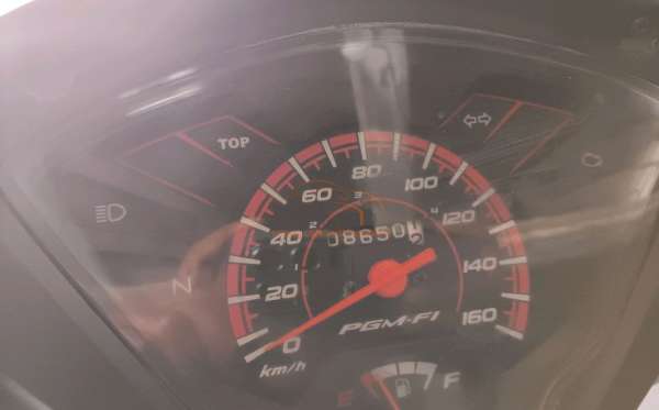 HONDA REVO FIT FI