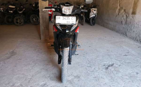 HONDA REVO FIT FI