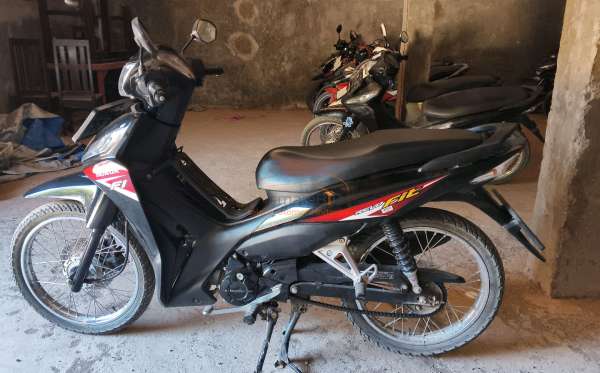 HONDA REVO FIT FI
