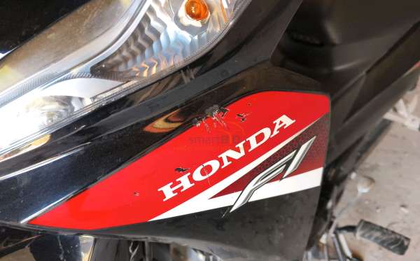 HONDA REVO FIT FI