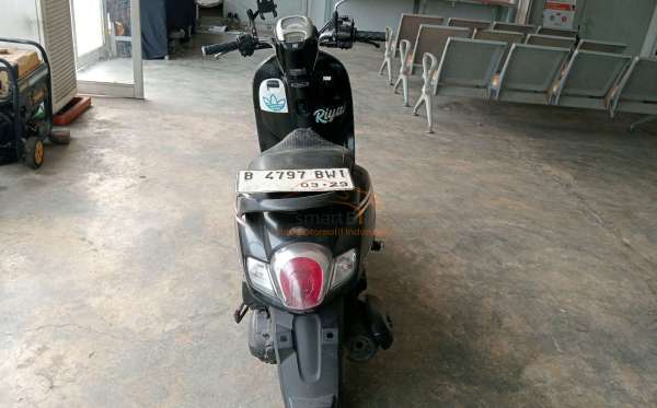 HONDA SCOOPY CW