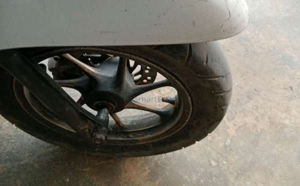 HONDA SCOOPY CW