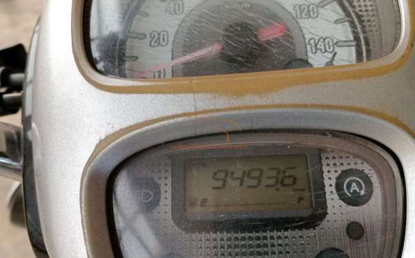 HONDA SCOOPY CW