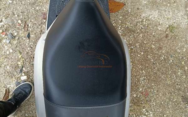 HONDA SCOOPY PRESTIGE