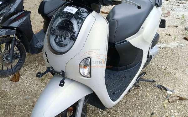 HONDA SCOOPY PRESTIGE