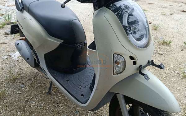HONDA SCOOPY PRESTIGE
