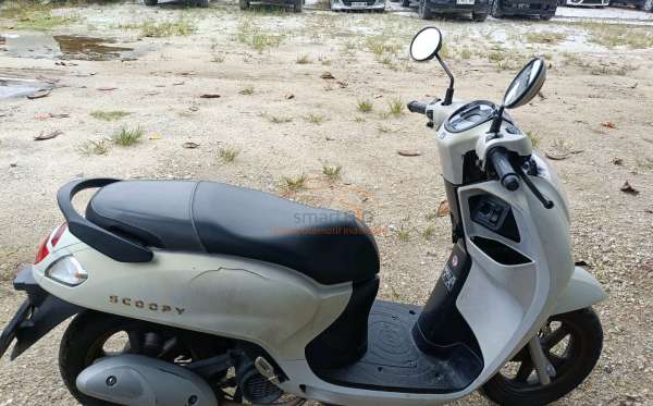 HONDA SCOOPY PRESTIGE