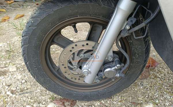 HONDA SCOOPY PRESTIGE