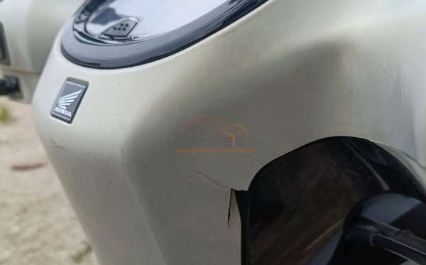 HONDA SCOOPY PRESTIGE