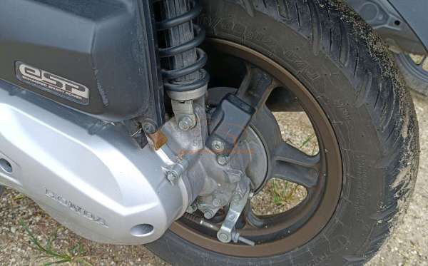 HONDA SCOOPY PRESTIGE