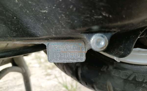 HONDA STYLO 160 CBS