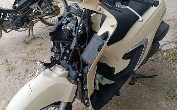 HONDA STYLO 160 CBS