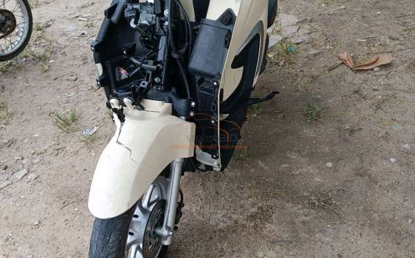 HONDA STYLO 160 CBS