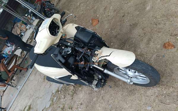 HONDA STYLO 160 CBS