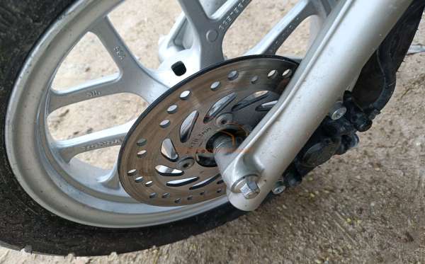 HONDA STYLO 160 CBS