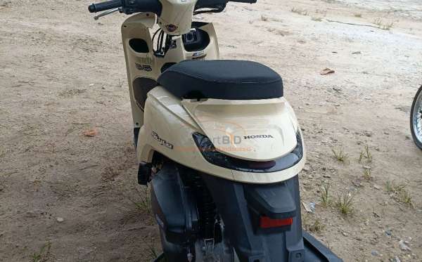 HONDA STYLO 160 CBS