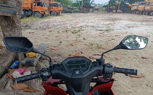 HONDA VARIO 160 ABS