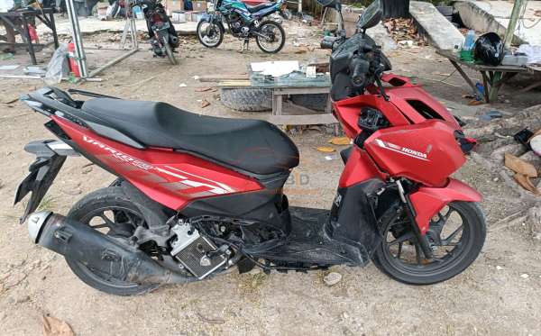HONDA VARIO 160 ABS