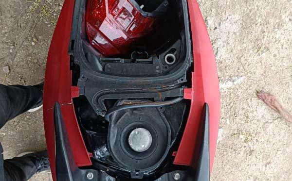HONDA VARIO 160 ABS