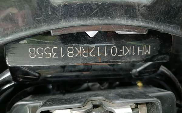 HONDA VARIO 160 ABS