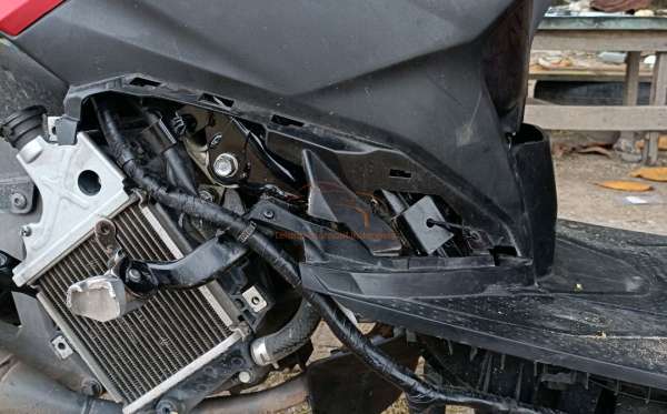 HONDA VARIO 160 ABS