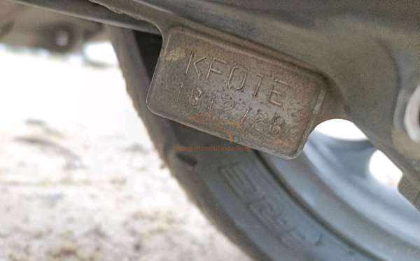 HONDA VARIO 160 ABS