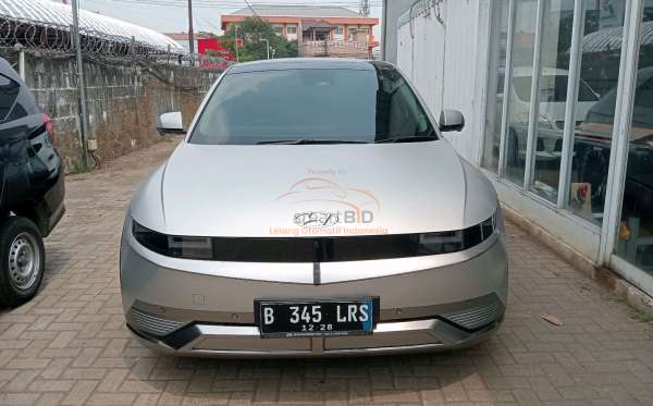 HYUNDAI IONIQ 5 EV SIGNATURE