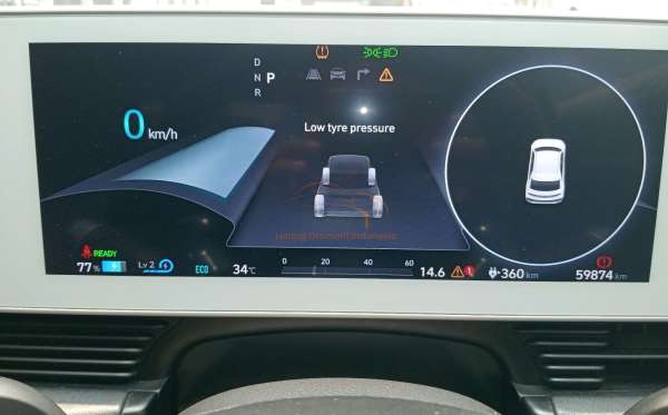 HYUNDAI IONIQ 5 EV SIGNATURE