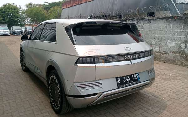 HYUNDAI IONIQ 5 EV SIGNATURE